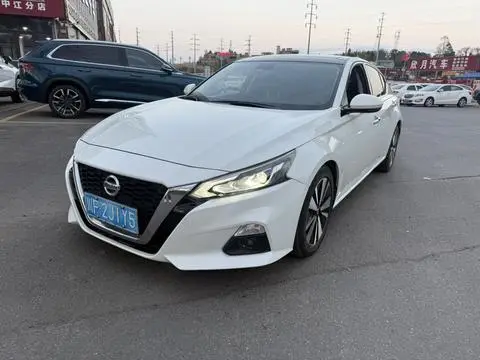 Nissan Teana 2020