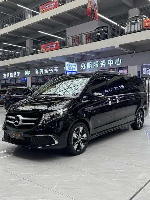 Mercedes-Benz V-Class 2022