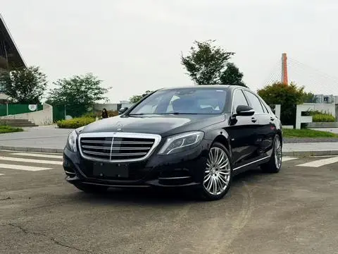 Mercedes-Benz S-Class 2014
