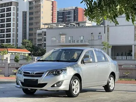 Toyota Corolla Altis 2013