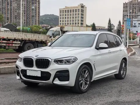 BMW X3 2019