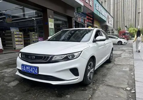 Geely 帝豪GL 2019