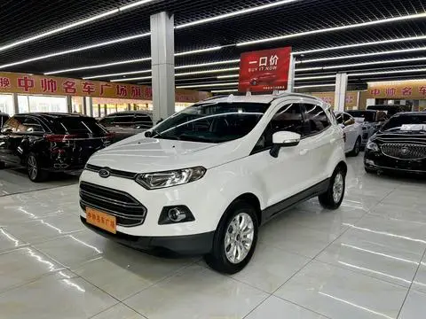 Ford 翼搏 2013