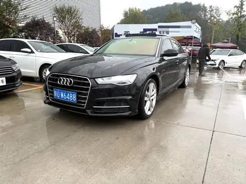Audi A6L 2018