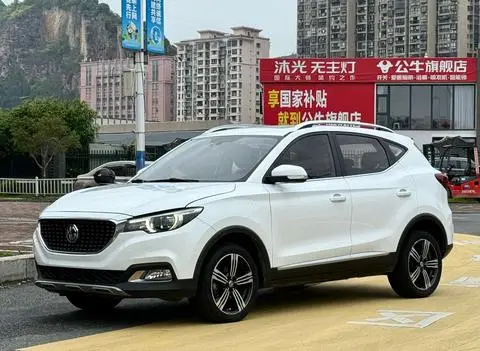 MG ZS 2018