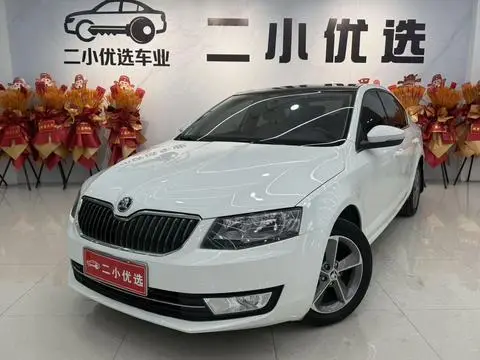 Skoda 明锐 2016