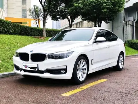 BMW 3 Series GT 2018