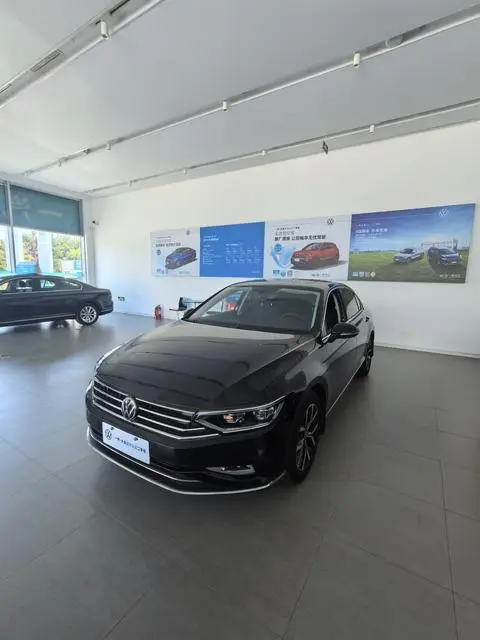 Volkswagen Magotan 2020