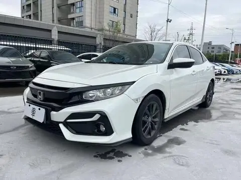 Honda Civic 2020
