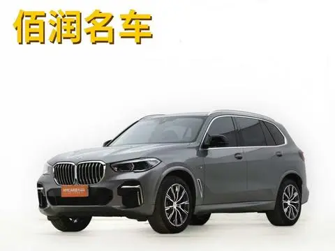 BMW X5 2022