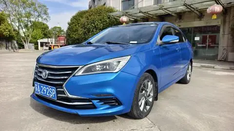 Changan EadoDT 2018