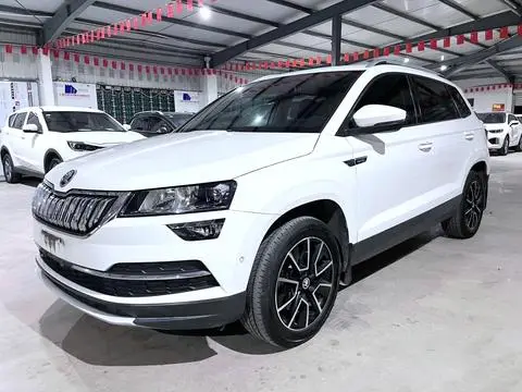 Skoda 柯珞克 2019