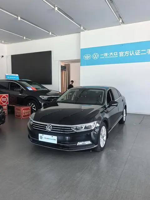 Volkswagen Magotan 2019