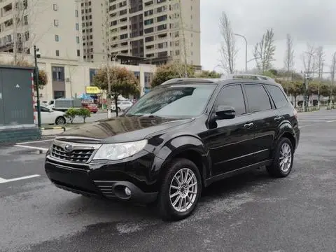 Subaru FORESTER森林人 2012
