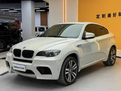 BMW X6 M 2013