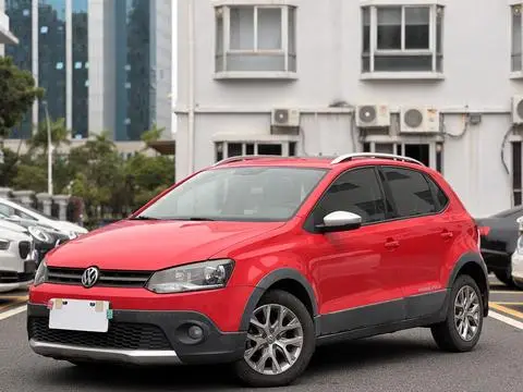 Volkswagen Polo 2014