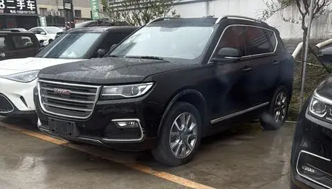 Haval H7 2017