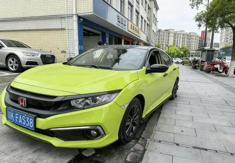 Honda Civic 2019