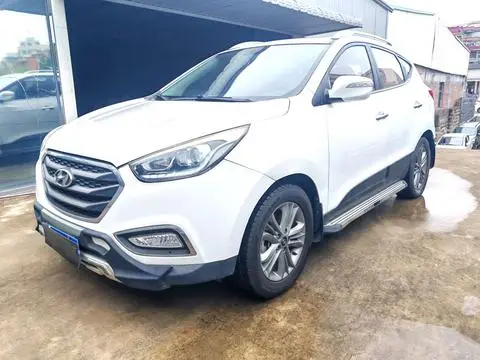 Hyundai ix35 2015