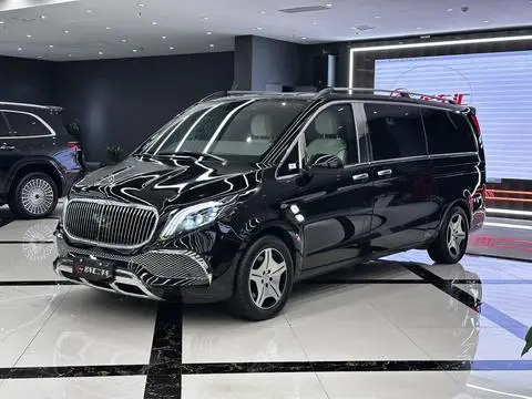 Mercedes-Benz 威霆 2023