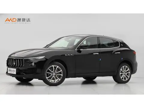 Maserati Levante 2016