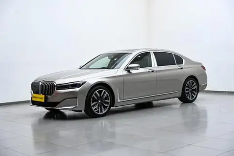 BMW 7 Series 2021