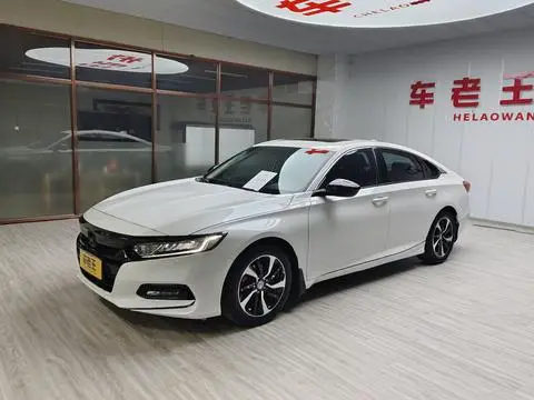 Honda Accord 2021