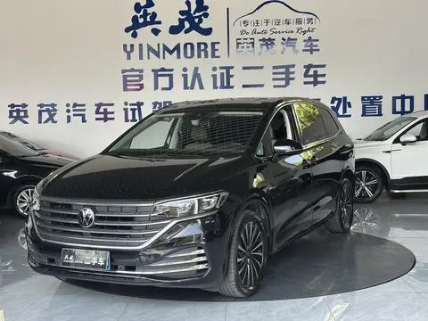 Volkswagen 威然 2024
