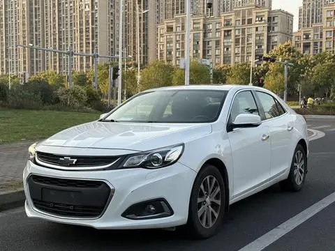 Chevrolet Malibu 2016