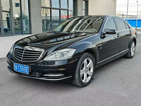Mercedes-Benz S-Class 2011 — фото 1