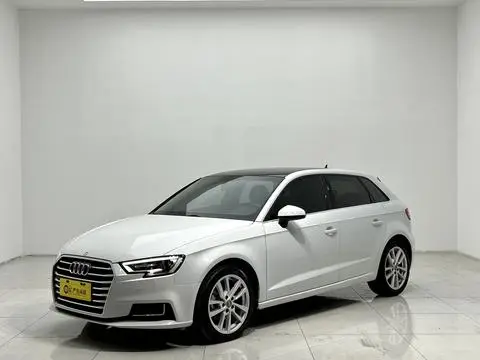 Audi A3 2020