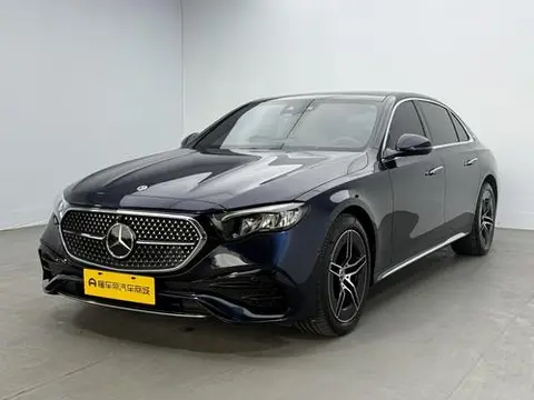 Mercedes-Benz E-Class 2025