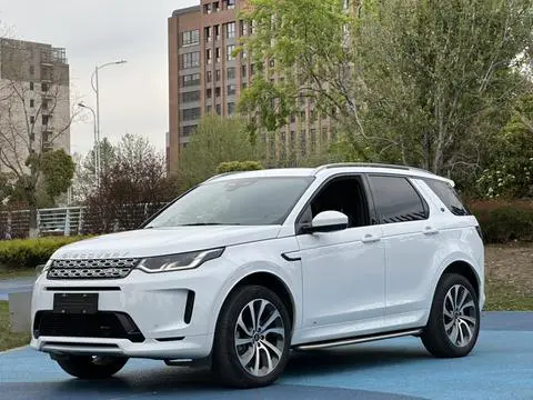 Land Rover 发现运动 2022