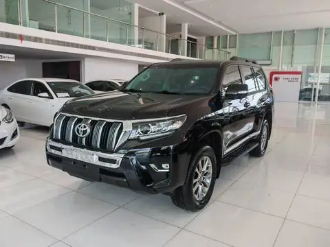 Toyota Prado 2019 — фото 1