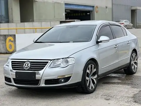 Volkswagen Magotan 2009