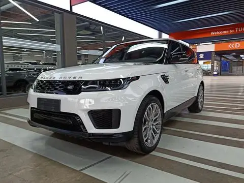 Land Rover 揽胜运动 2015