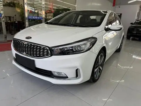Kia K3 2017