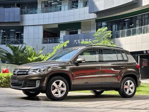 Volkswagen Tiguan 2013