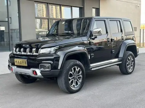 BAIC BJ40 2019