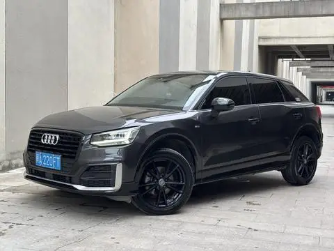 Audi Q2L 2018