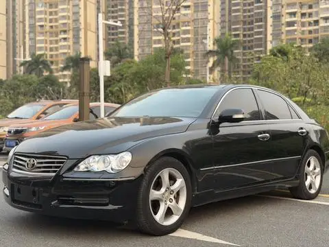 Toyota Reiz 2008