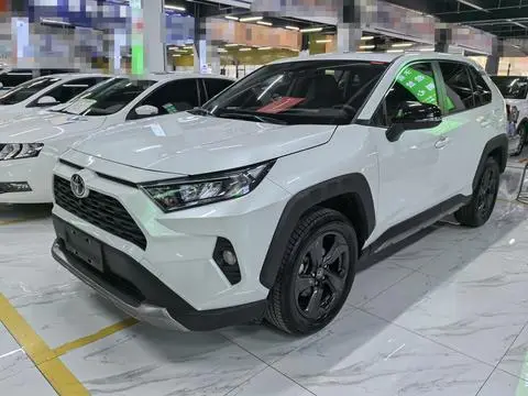 Toyota RAV4 2022