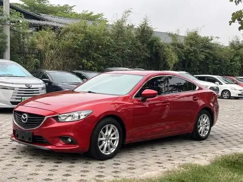 Mazda 阿特兹 2015