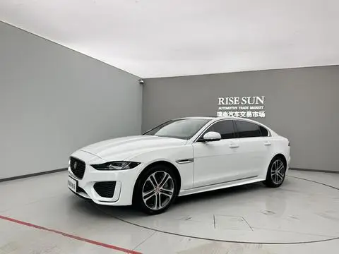 Jaguar XEL 2024