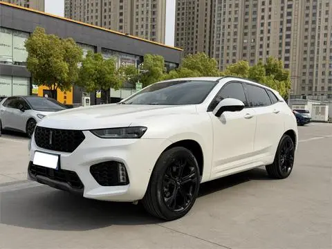 Wey VV7 2017