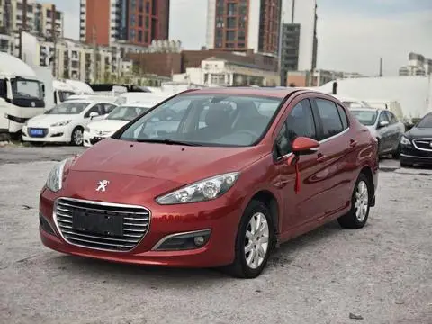 Peugeot 308 2014