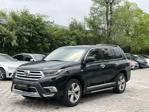 Toyota Highlander 2012