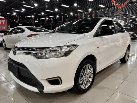 Toyota 威驰 2014