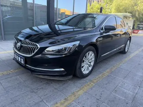 Buick 君越 2018