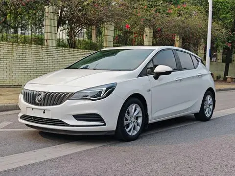 Buick 威朗 2016